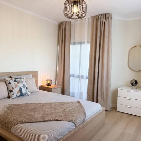 Apartment Go4portugal - Magna - Sea View Airco, Balcony & Pool *