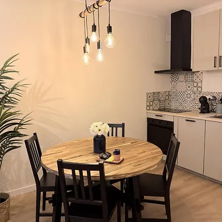 Apartamento Go4portugal - Magna - Sea View Airco, Balcony & Pool *