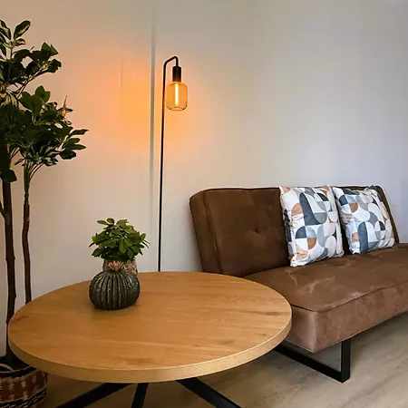 Go4portugal - Magna - Sea View Airco, Balcony & Pool Apartamento *