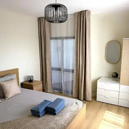 Lejlighed Go4portugal - Magna - Sea View Airco, Balcony & Pool