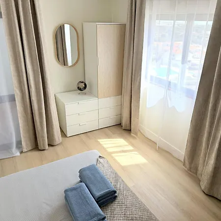 Go4portugal - Magna - Sea View Airco, Balcony & Pool Apartamento Albufeira