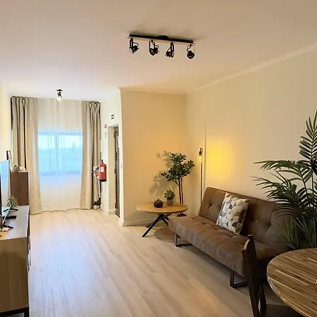 Lejlighed Go4portugal - Magna - Sea View Airco, Balcony & Pool