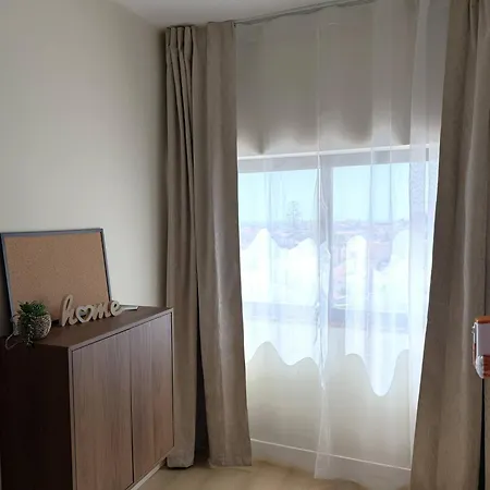 Go4portugal - Magna - Sea View Airco, Balcony & Pool Lejlighed