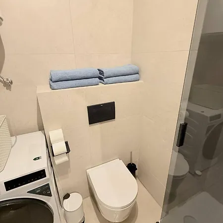 Go4portugal - Magna - Sea View Airco, Balcony & Pool Lejlighed *