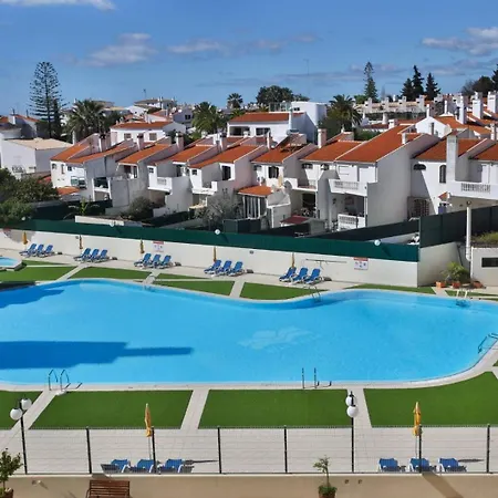 Go4portugal - Magna - Sea View Airco, Balcony & Pool Lejlighed