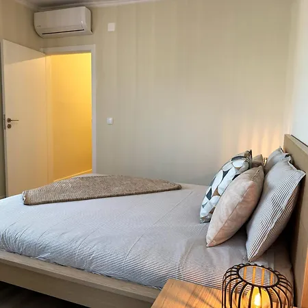 Go4portugal - Magna - Sea View Airco, Balcony & Pool Apartamento Albufeira